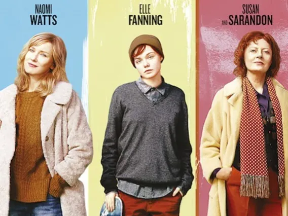 3 generations poster
