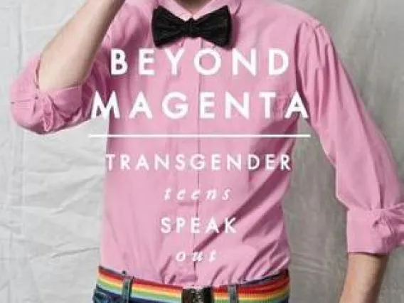 Beyond Magenta
