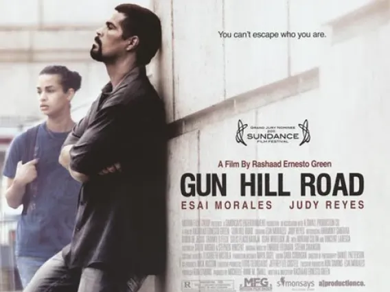 Gun Hill Road Poster