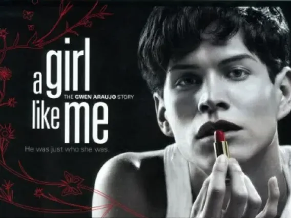 A Girl Like Me Poster