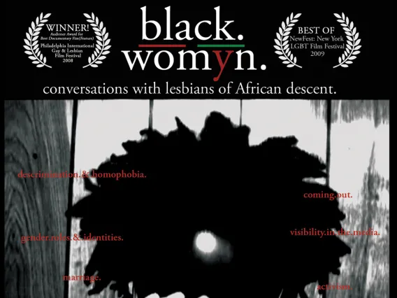 black womyn