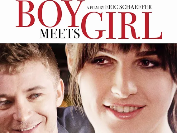 Boy Meets Girl Poster