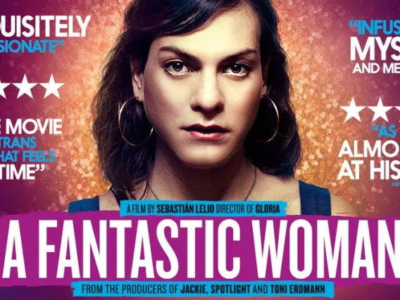 A Fantastic Woman Promo image