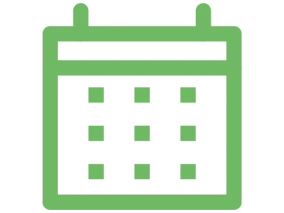 calendar icon