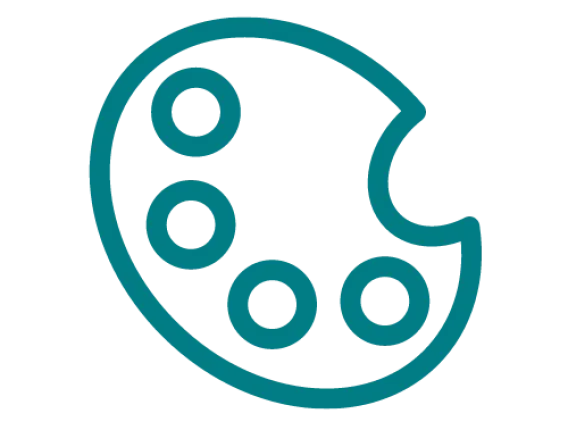 Painter's Pallet icon